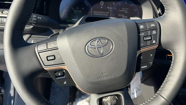 New 2026 Toyota Crown Signia Limited image 16