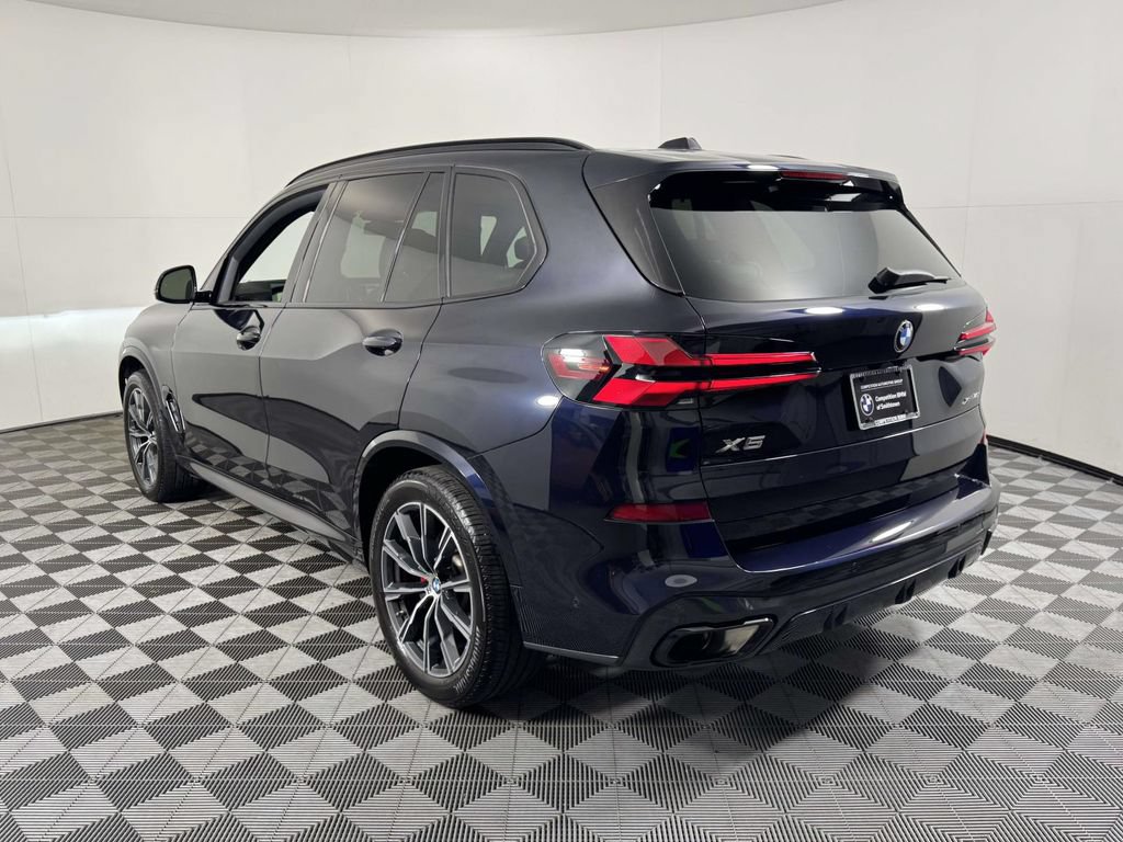 Used 2024 BMW X5 xDrive40i w/ Executive Package AWD/4WD image 8