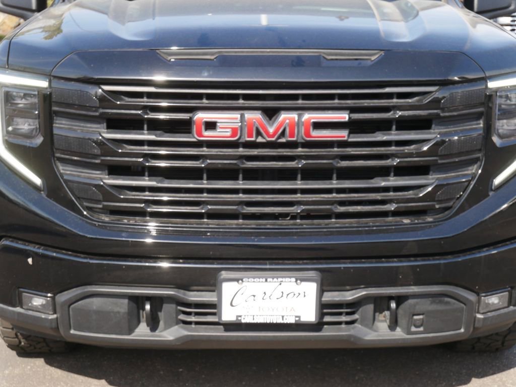 Used 2022 GMC Sierra 1500 Elevation w/ Preferred Package AWD/4WD image 9