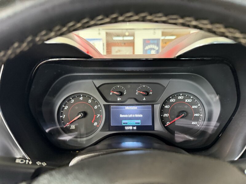 Used 2017 Chevrolet Camaro LT RWD image 8
