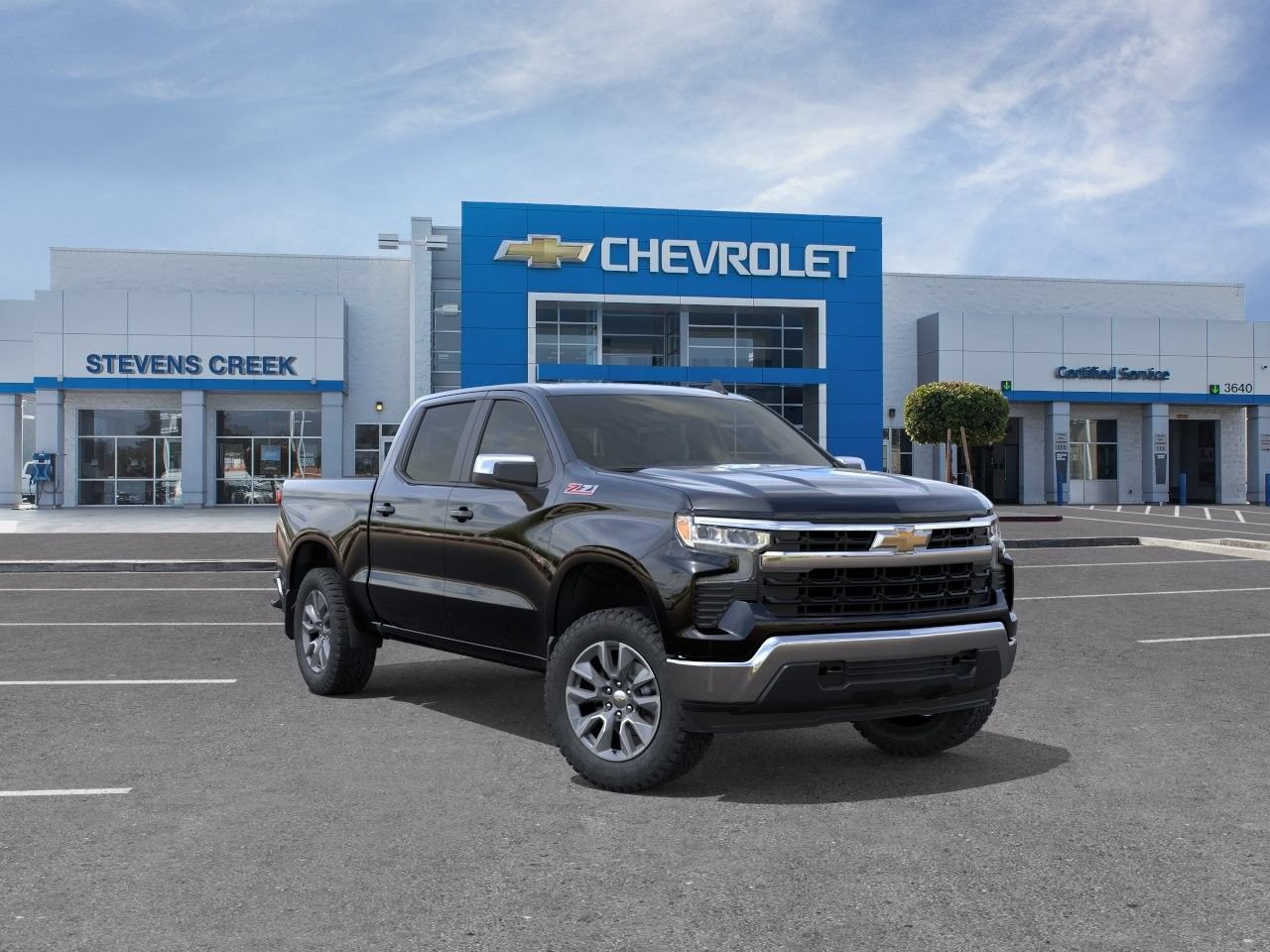 New 2026 Chevrolet Silverado 1500 LT AWD/4WD image 9