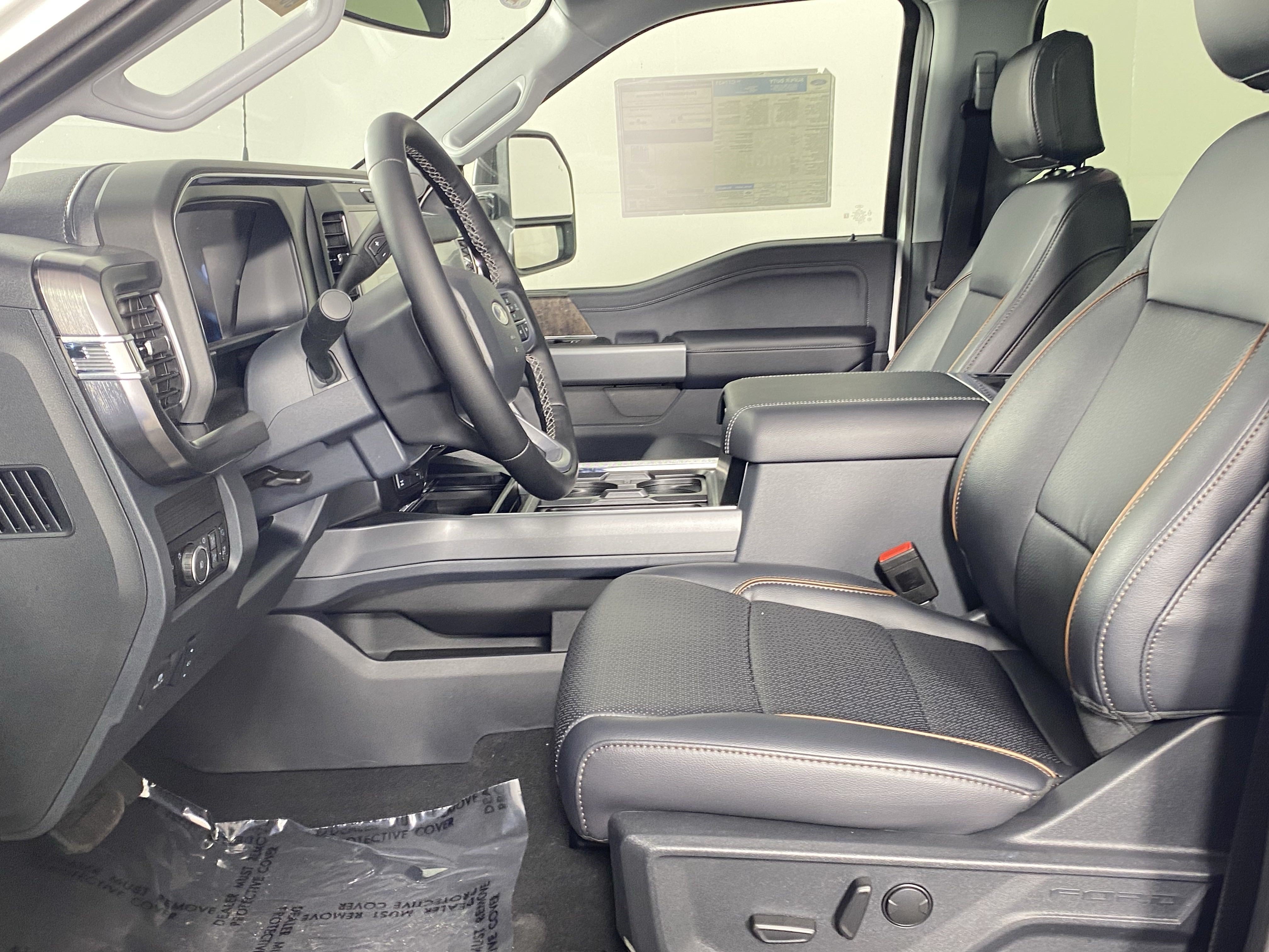New 2025 Ford F250 Lariat w/ Lariat Ultimate Package AWD/4WD image 10