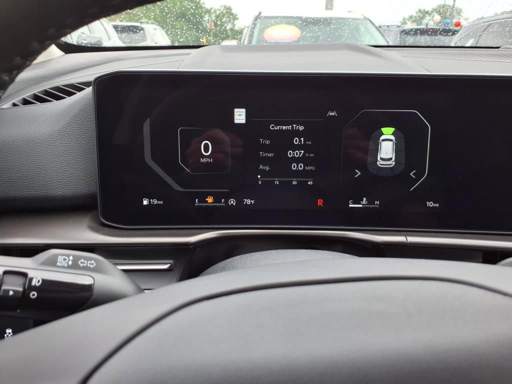 New 2026 Kia Sportage SX image 23