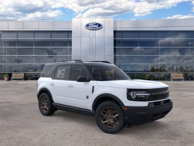 New 2026 Ford Bronco Sport Big Bend w/ Bronze Package AWD/4WD image 7