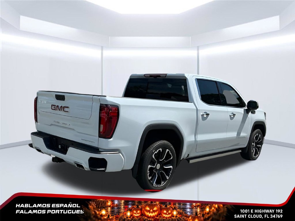 New 2026 GMC Sierra 1500 Denali AWD/4WD image 7