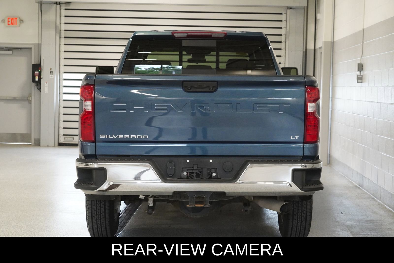Used 2024 Chevrolet Silverado 2500 LT w/ Convenience Package AWD/4WD image 5