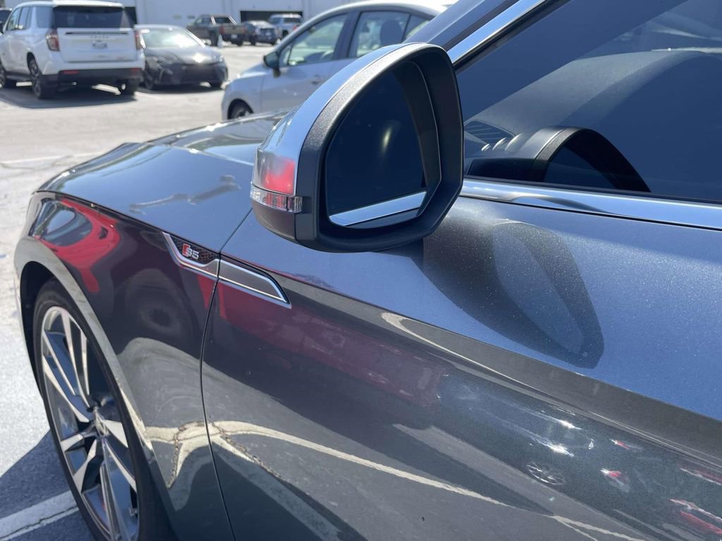 Used 2022 Audi S5 Premium image 31