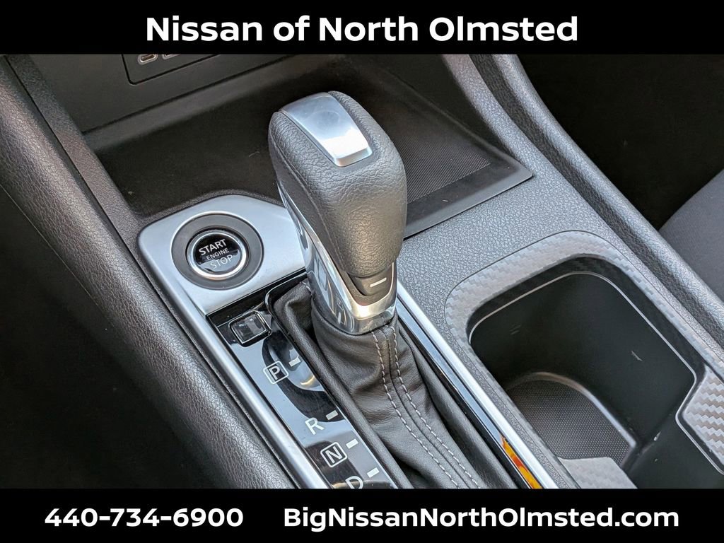 Certified 2023 Nissan Sentra SV w/ All-Weather Package FWD image 21