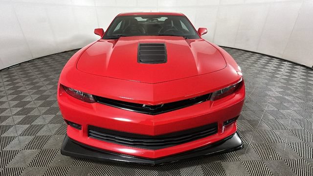 Used 2015 Chevrolet Camaro Z/28 RWD image 7