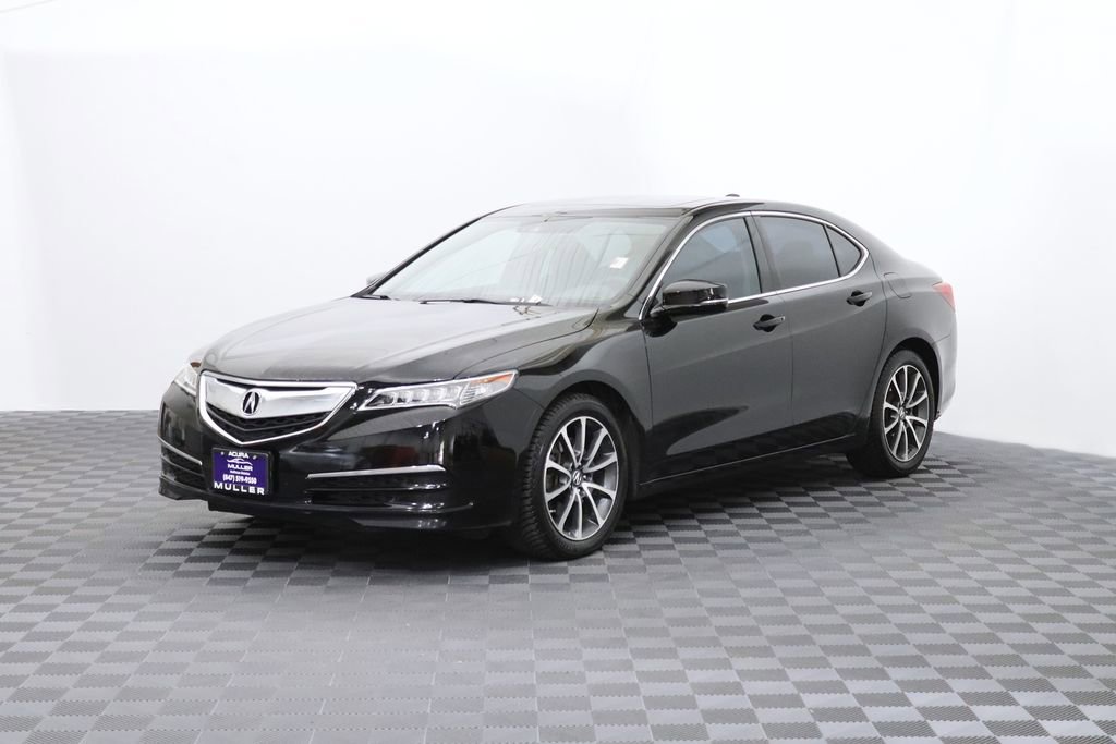 Used 2016 Acura TLX V6 SH-AWD w/ Technology Pkg image 5