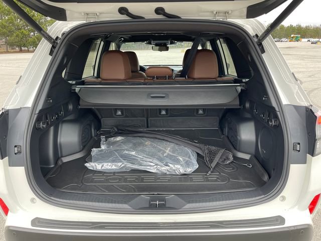 Certified 2025 Subaru Forester Touring image 18