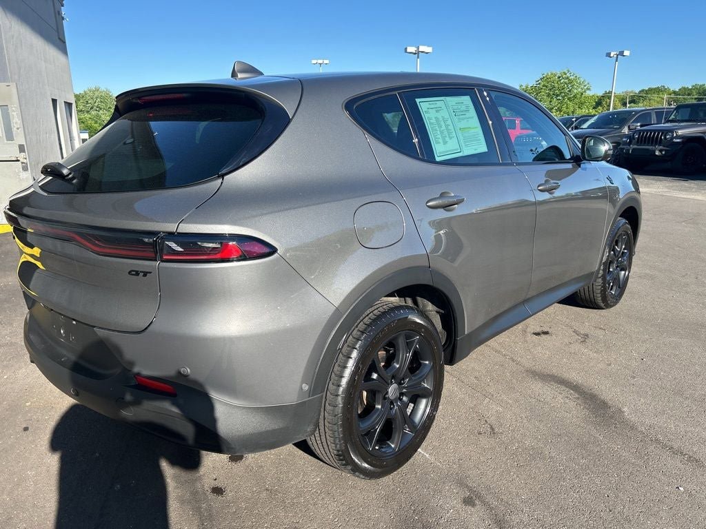 Used 2023 Dodge Hornet GT Plus w/ Tech Pack Plus w/o Parking AWD/4WD image 7
