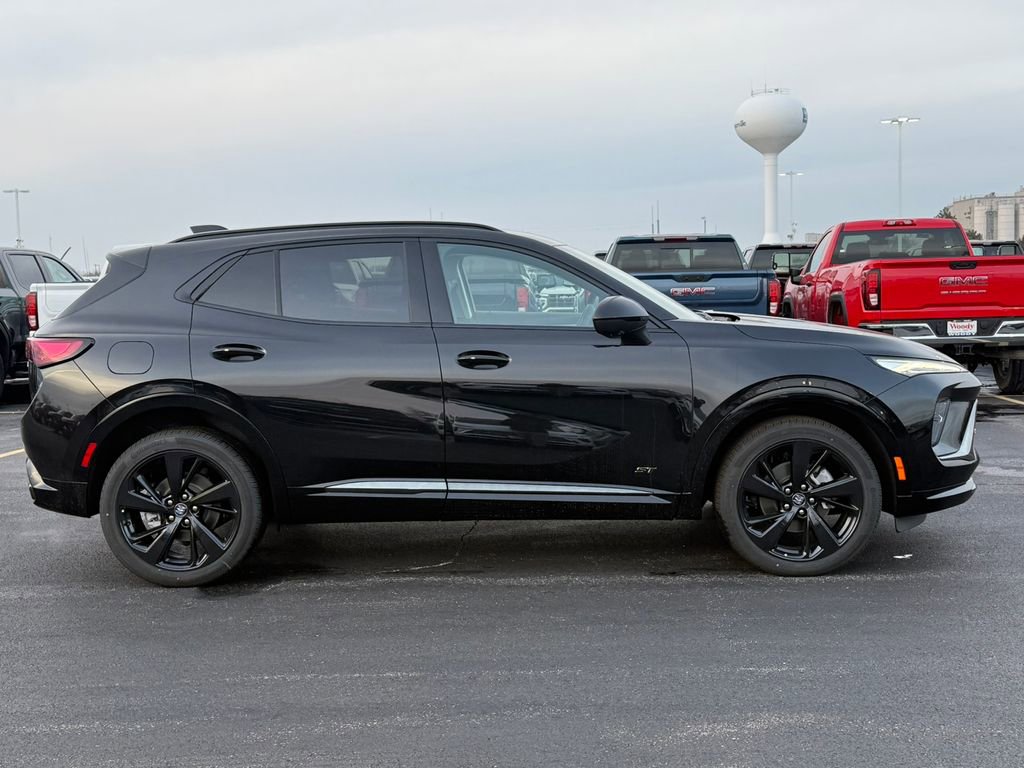 New 2026 Buick Envision Sport Touring image 11