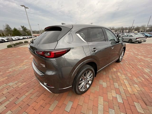 Used 2024 MAZDA CX-5 Signature AWD/4WD image 35