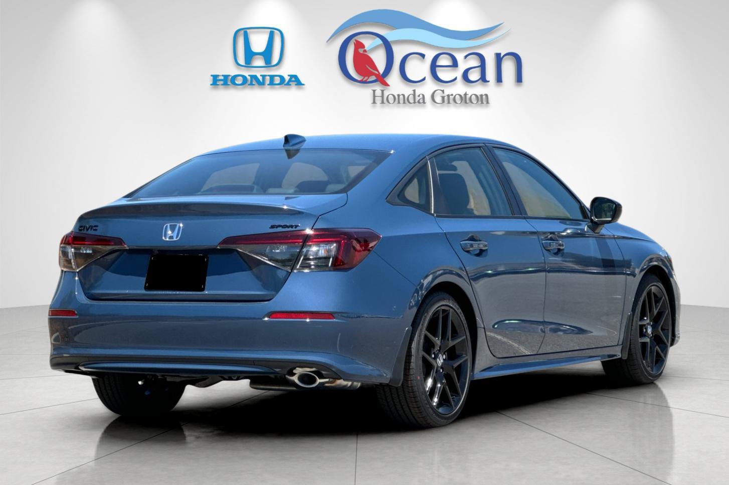 New 2026 Honda Civic Sport image 5