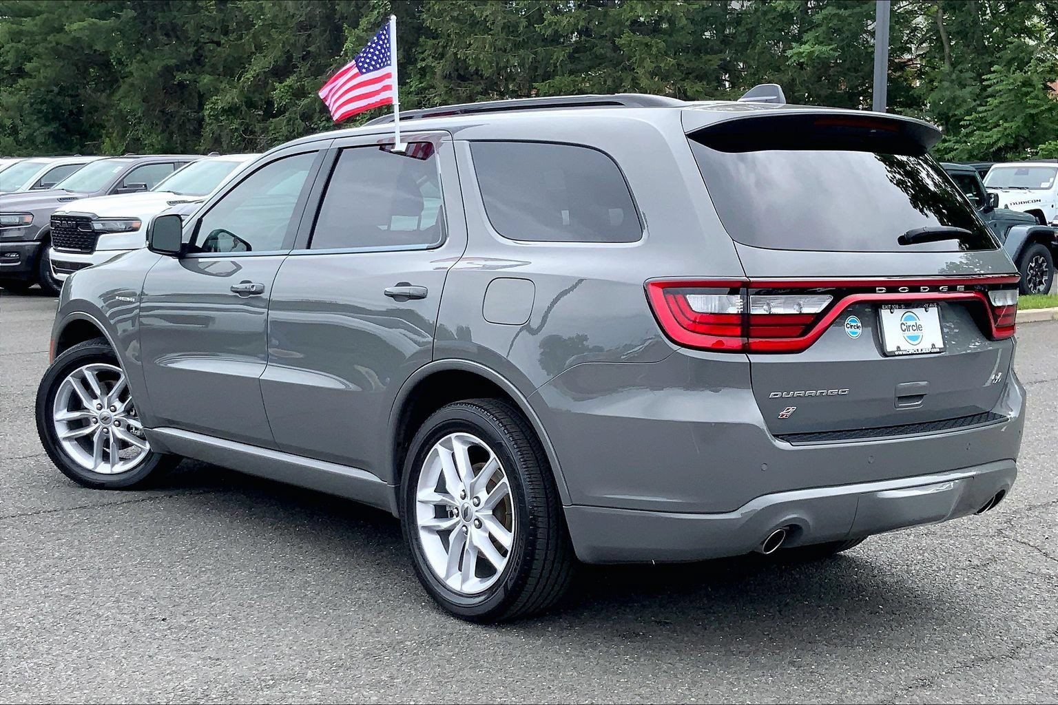 Certified 2023 Dodge Durango R/T AWD/4WD image 11