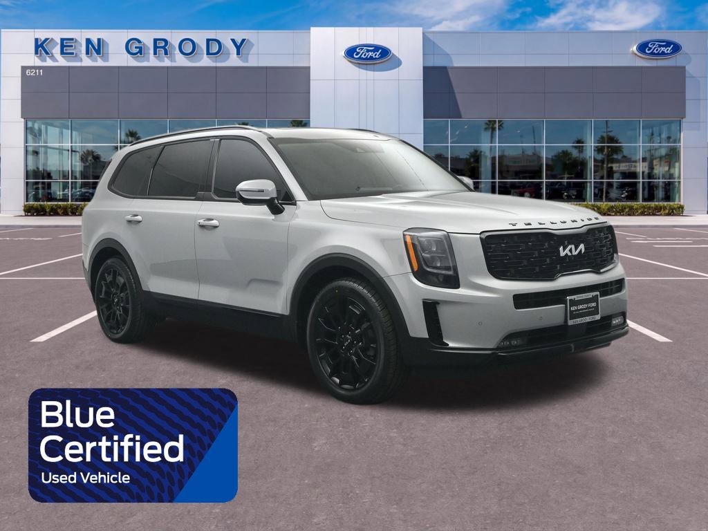 Used 2022 Kia Telluride SX w/ SX Prestige Package