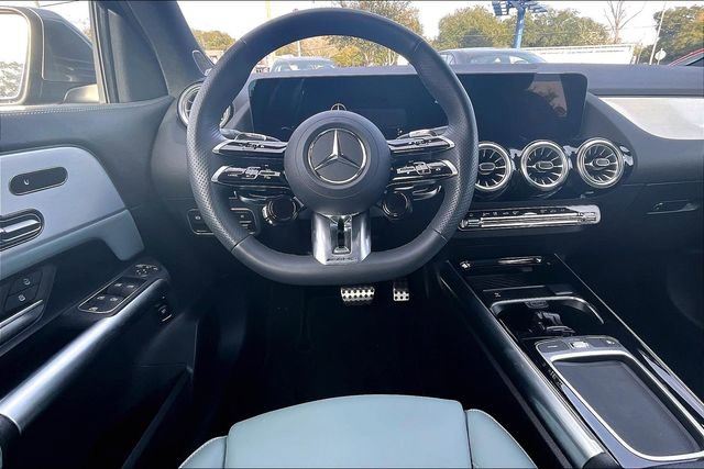 Used 2024 Mercedes-Benz GLA 35 AMG 4MATIC image 8