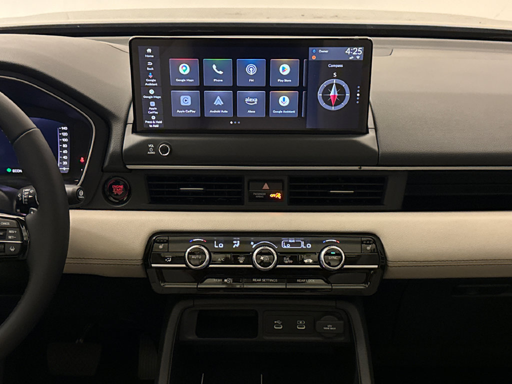 New 2026 Honda Pilot Touring image 16