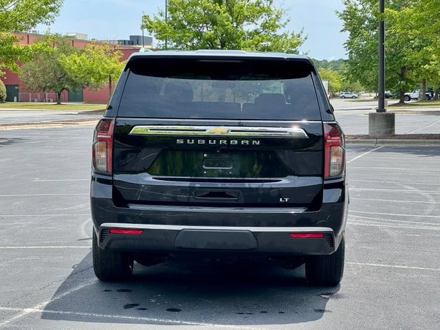 Used 2024 Chevrolet Suburban LT AWD/4WD image 6