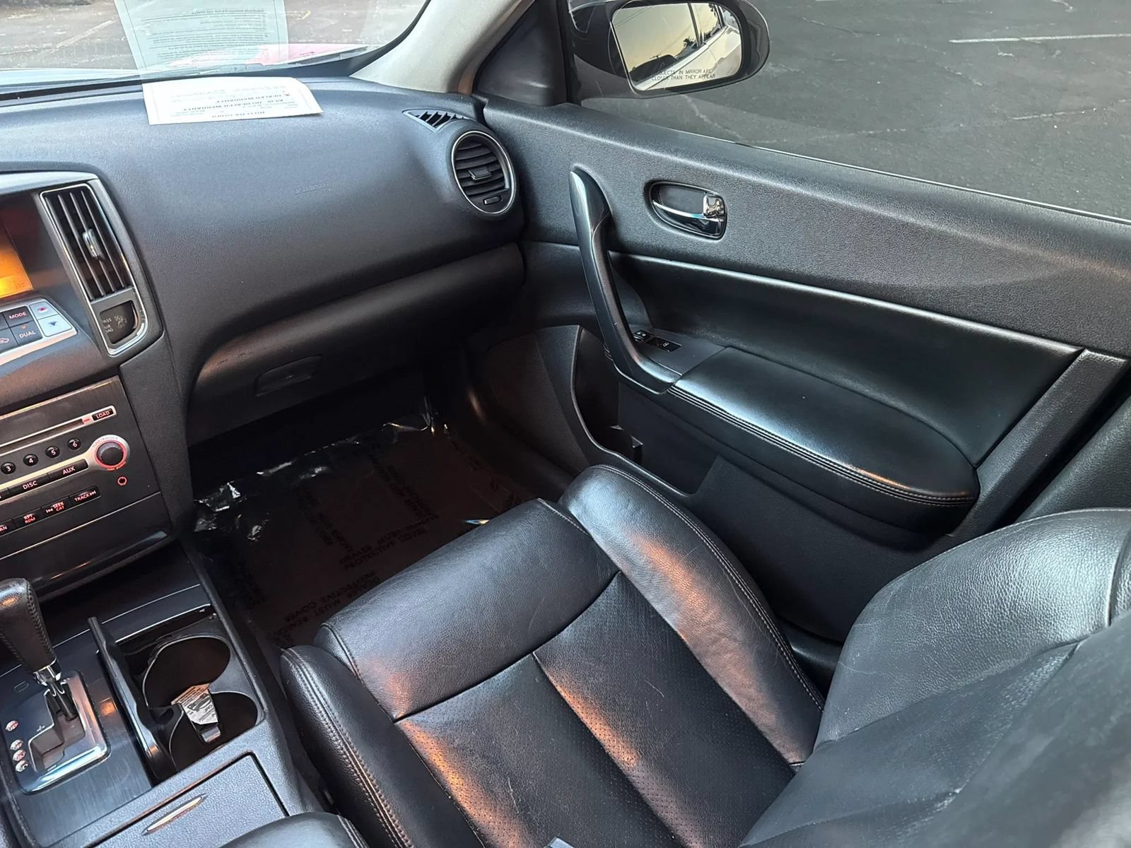 Used 2013 Nissan Maxima 3.5 SV FWD image 25