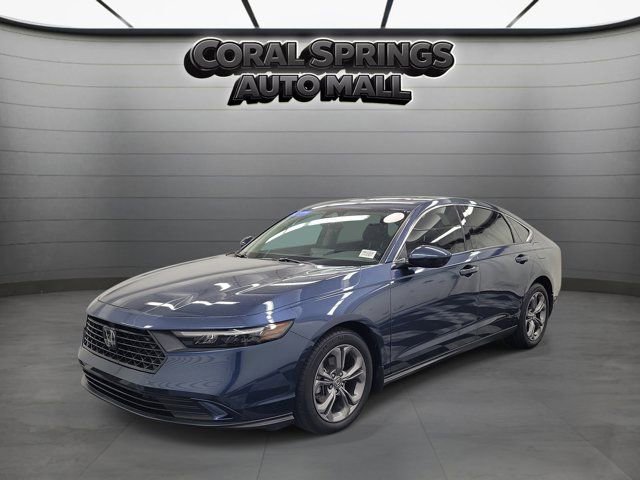 Certified 2024 Honda Accord EX image 6