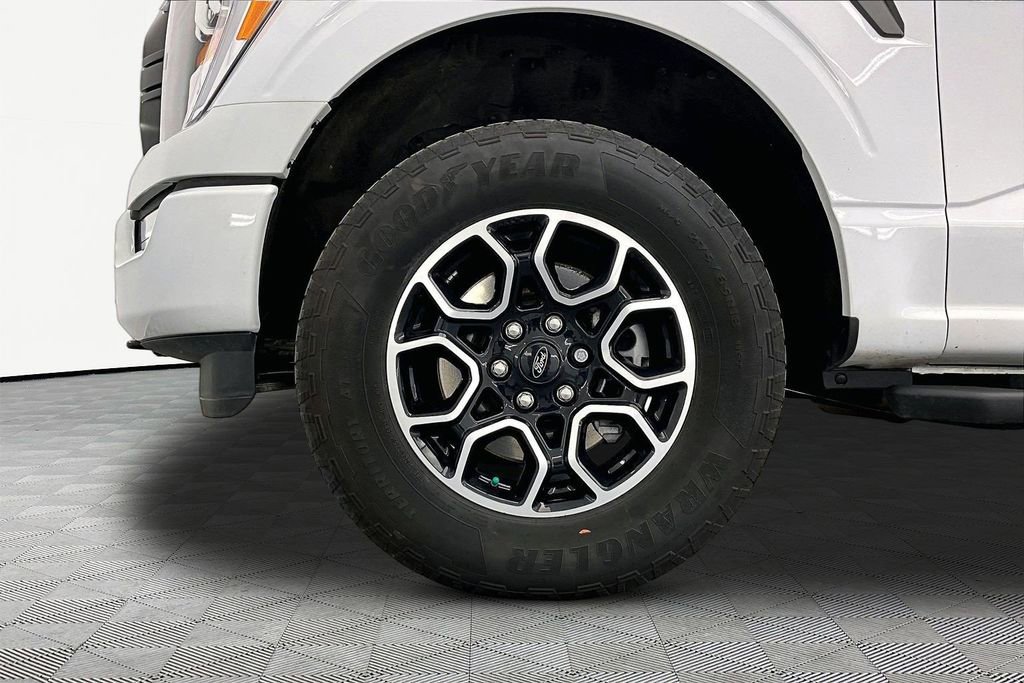 Certified 2023 Ford F150 XLT w/ Equipment Group 302A High AWD/4WD image 9