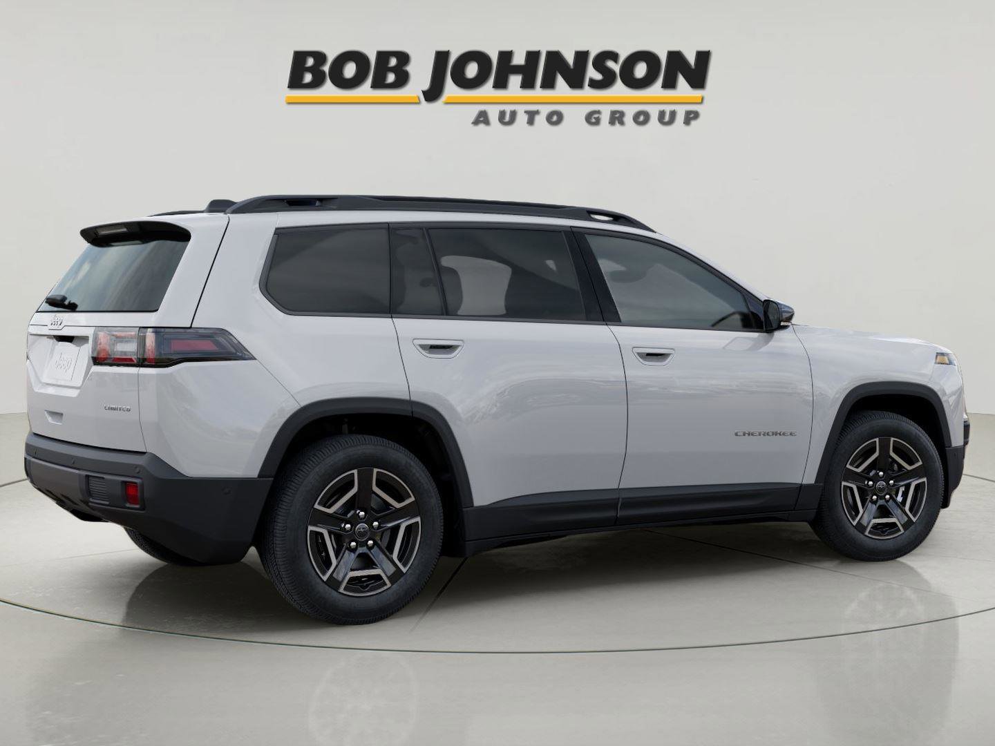 New 2026 Jeep Cherokee Laredo AWD/4WD image 3