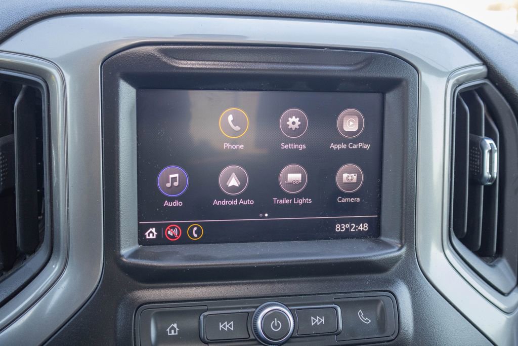 Used 2020 Chevrolet Silverado 2500 W/T w/ WT Convenience Package AWD/4WD image 18