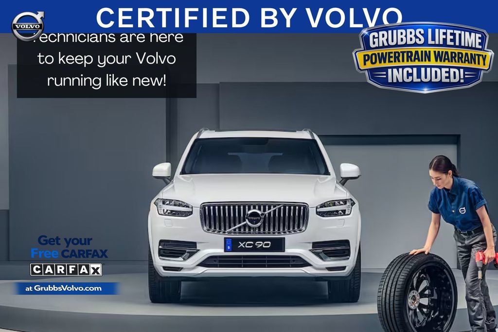 Used 2023 Volvo XC90 B6 Ultimate w/ Protection Package Premier AWD/4WD image 39