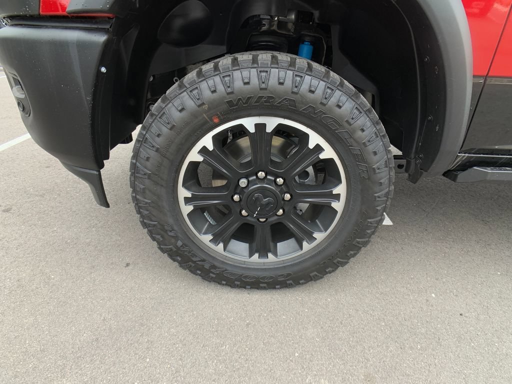 New 2026 RAM 2500 Rebel w/ Rebel Level 1 Equipment Group AWD/4WD image 27