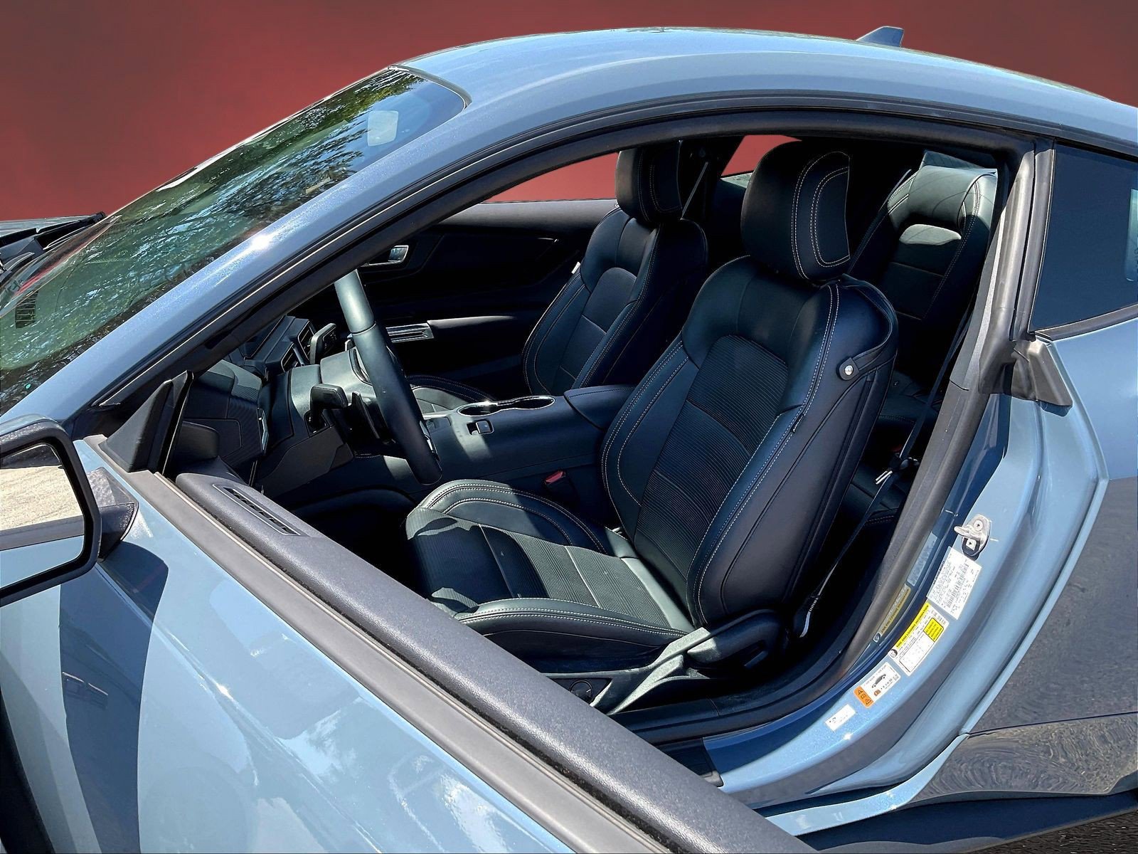 Used 2025 Ford Mustang GT Premium RWD image 20