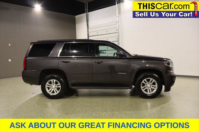 Used 2016 Chevrolet Tahoe LS RWD image 9