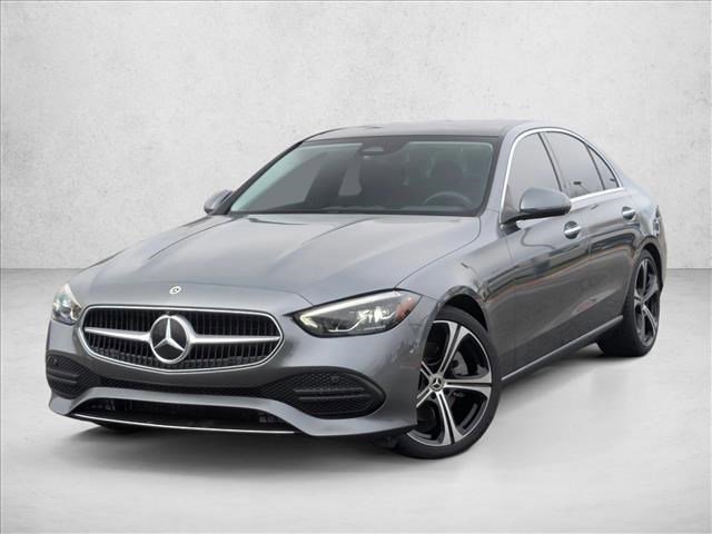 Used 2022 Mercedes-Benz C 300 Sedan video 1