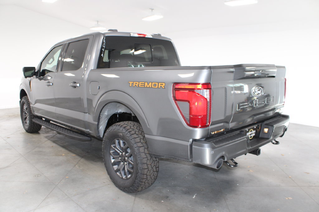 New 2026 Ford F150 Tremor w/ Equipment Group 402B AWD/4WD image 6