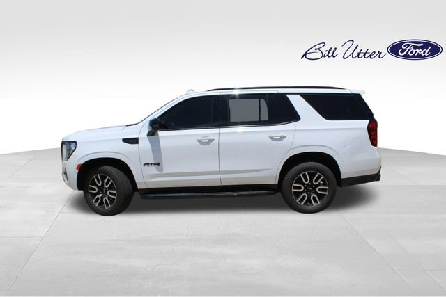 Used 2022 GMC Yukon AT4 AWD/4WD image 8