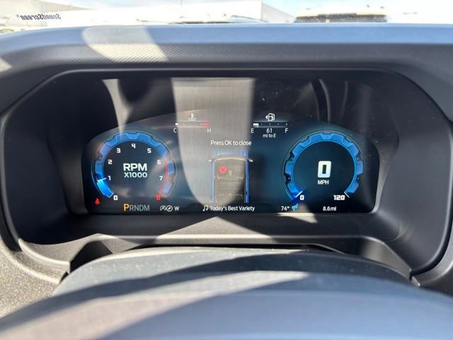 New 2026 Ford Bronco Badlands w/ Sasquatch Package image 26