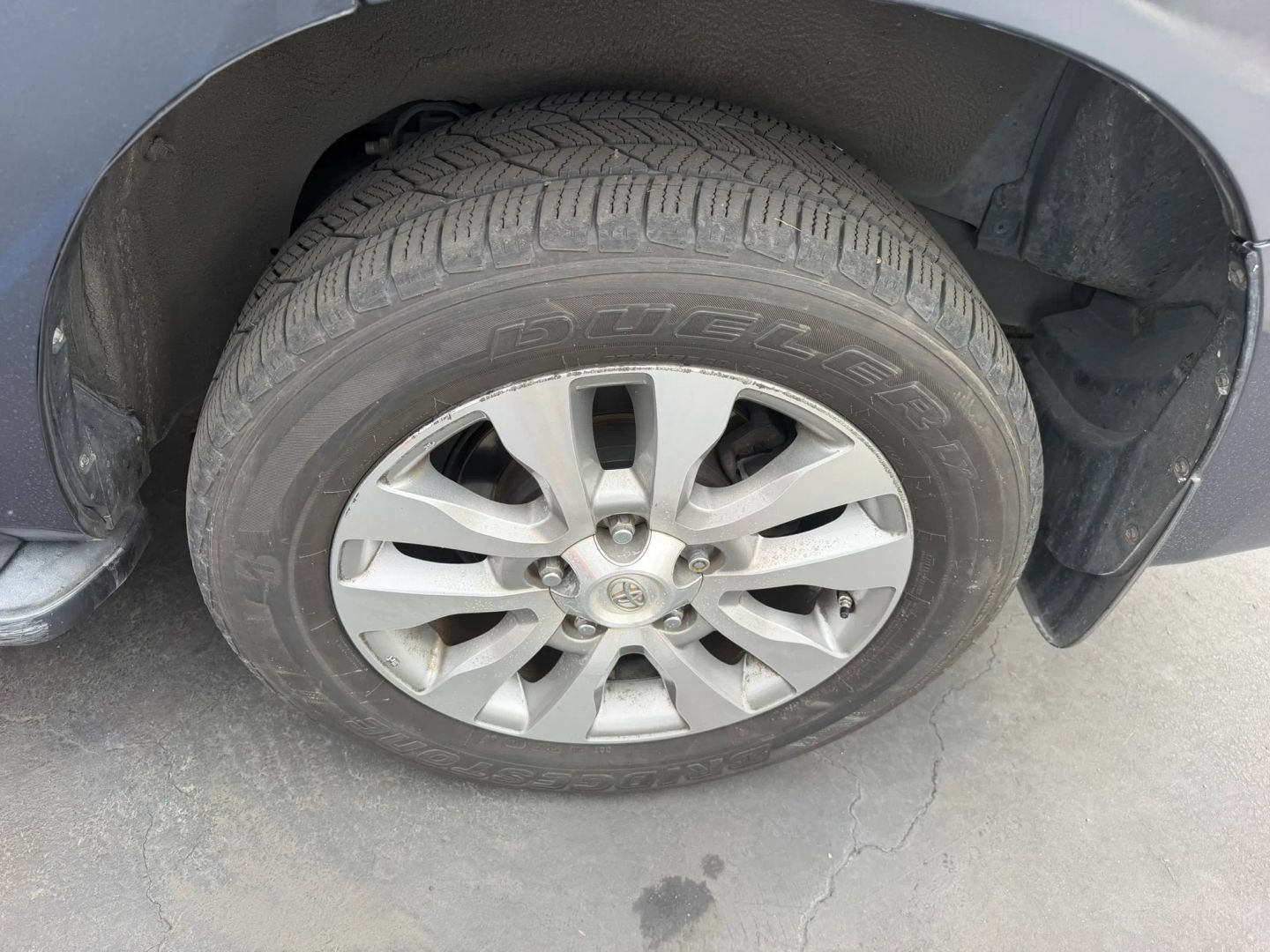 Used 2008 Toyota Sequoia Limited RWD image 18