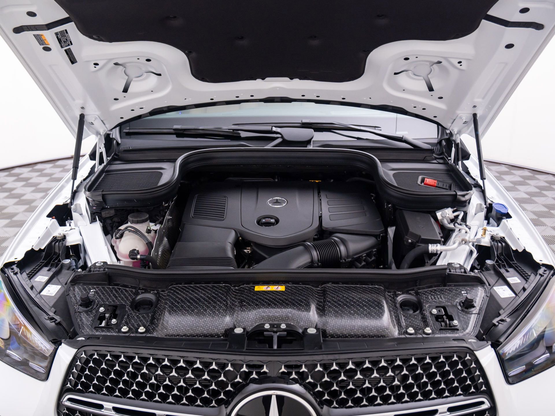 New 2026 Mercedes-Benz GLE 350 4MATIC image 31