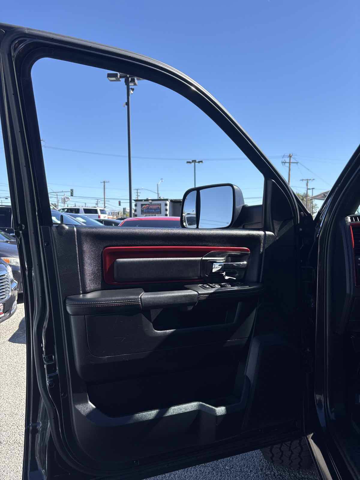 Used 2016 RAM 1500 Rebel w/ Luxury Group image 9