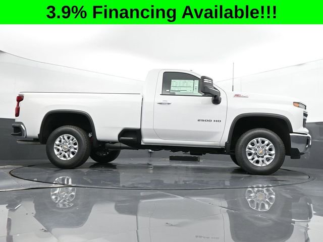 New 2025 Chevrolet Silverado 2500 LT image 43