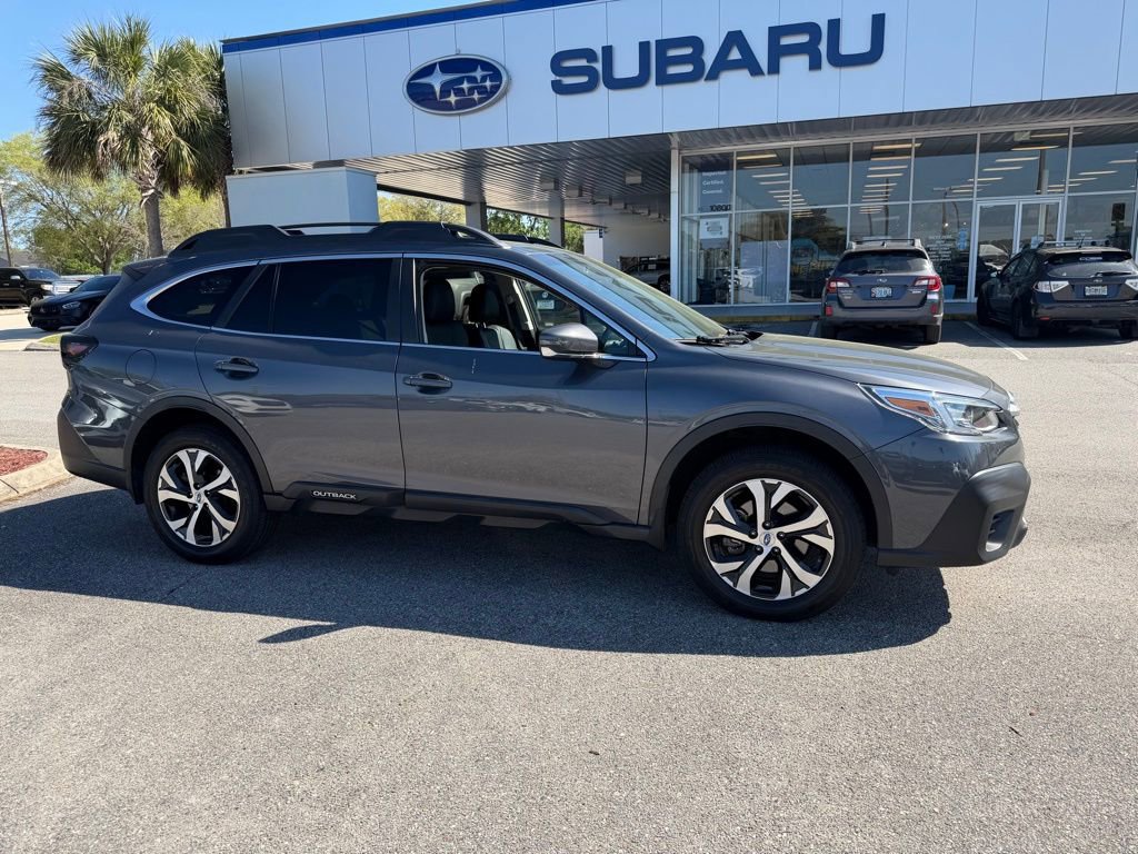 Used 2022 Subaru Outback Limited XT w/ Popular Package #2 image 1