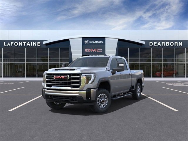 New 2025 GMC Sierra 2500 SLE w/ SLE Value Package; image 8