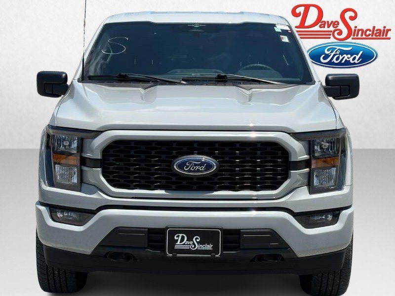 Used 2023 Ford F150 XL w/ STX Appearance Package AWD/4WD image 2