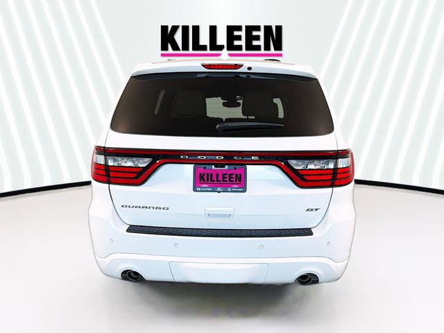 Used 2019 Dodge Durango GT w/ Trailer Tow Group IV image 6
