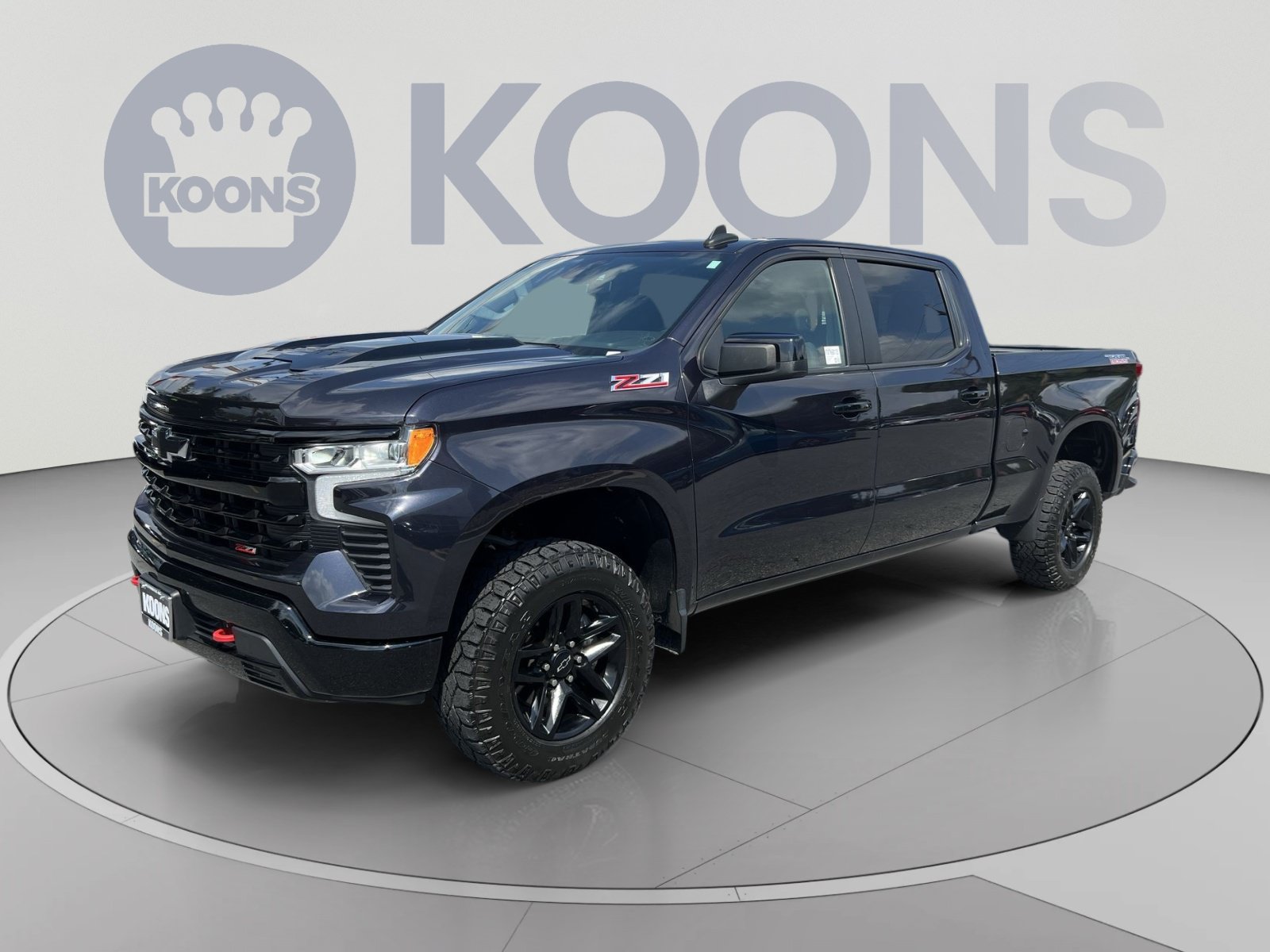 Used 2022 Chevrolet Silverado 1500 LT Trail Boss w/ Convenience Package II
