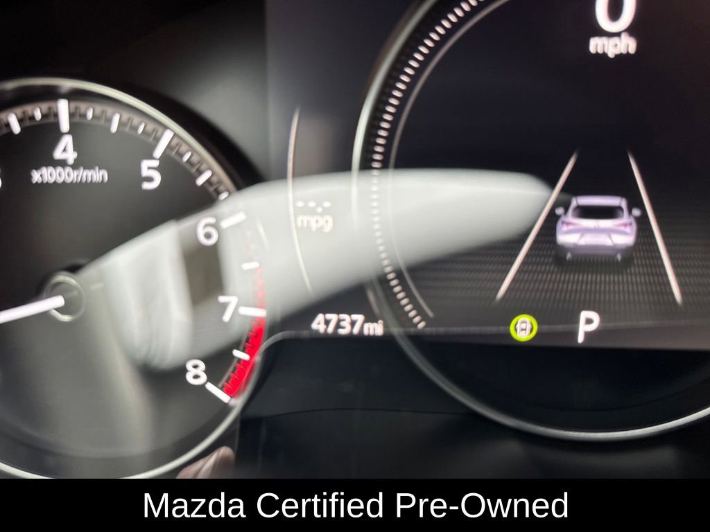 Certified 2025 MAZDA CX-30 AWD 2.5 S w/ Preferred Package image 18