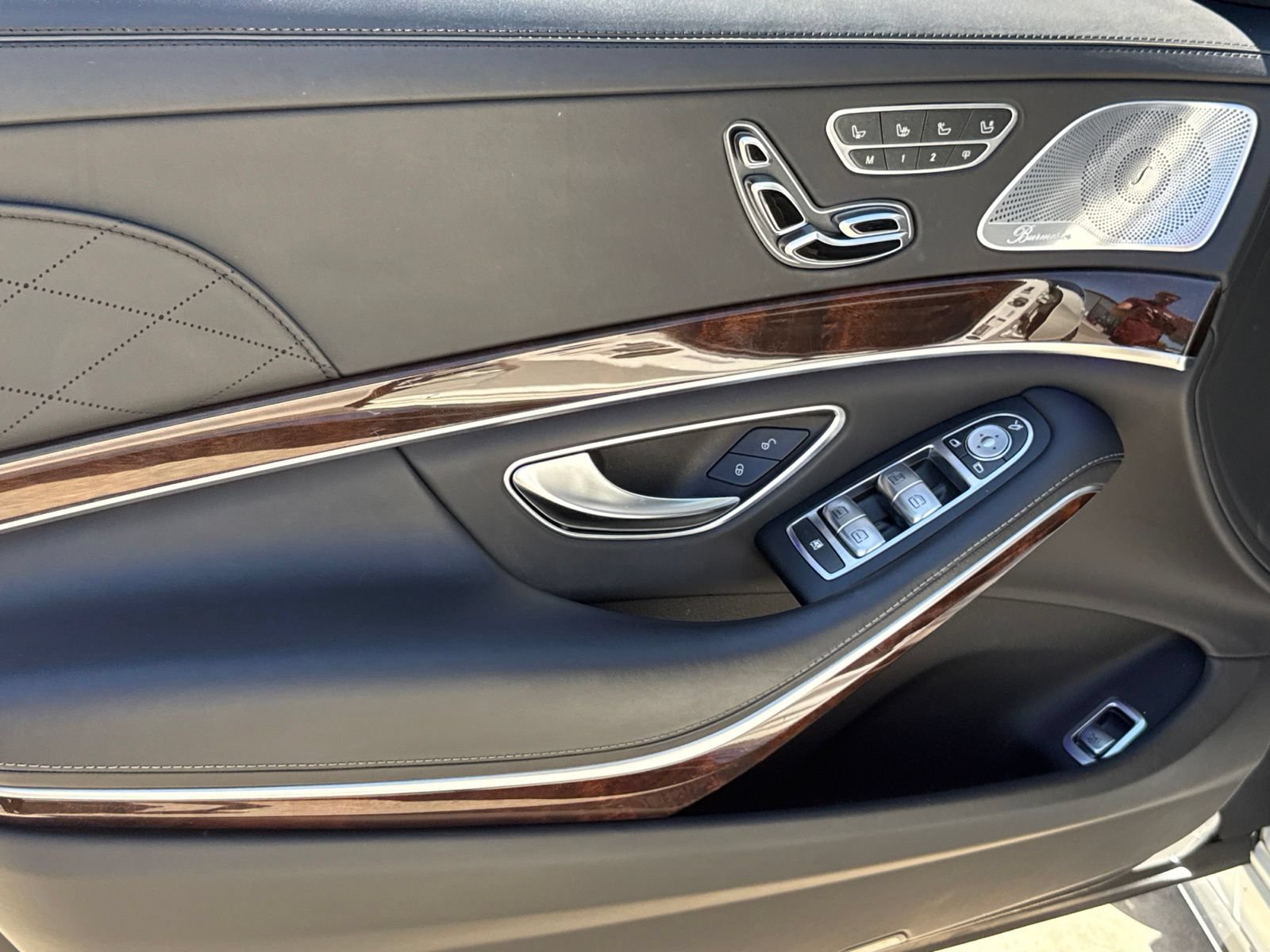 Used 2019 Mercedes-Benz S 63 AMG S 4MATIC Sedan image 21
