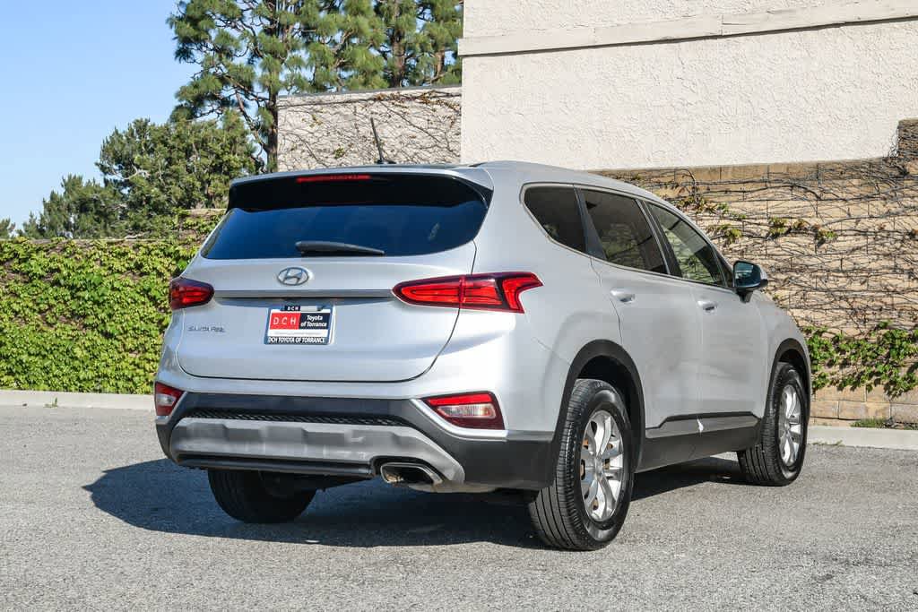 Used 2019 Hyundai Santa Fe SE FWD image 7