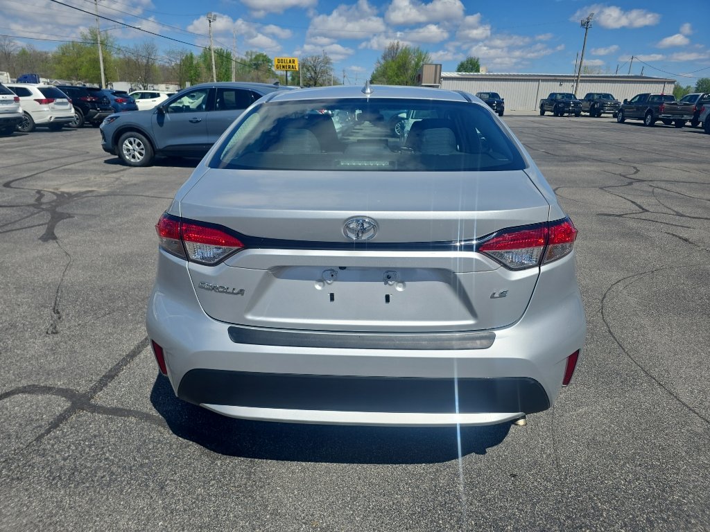 Used 2021 Toyota Corolla LE FWD image 7